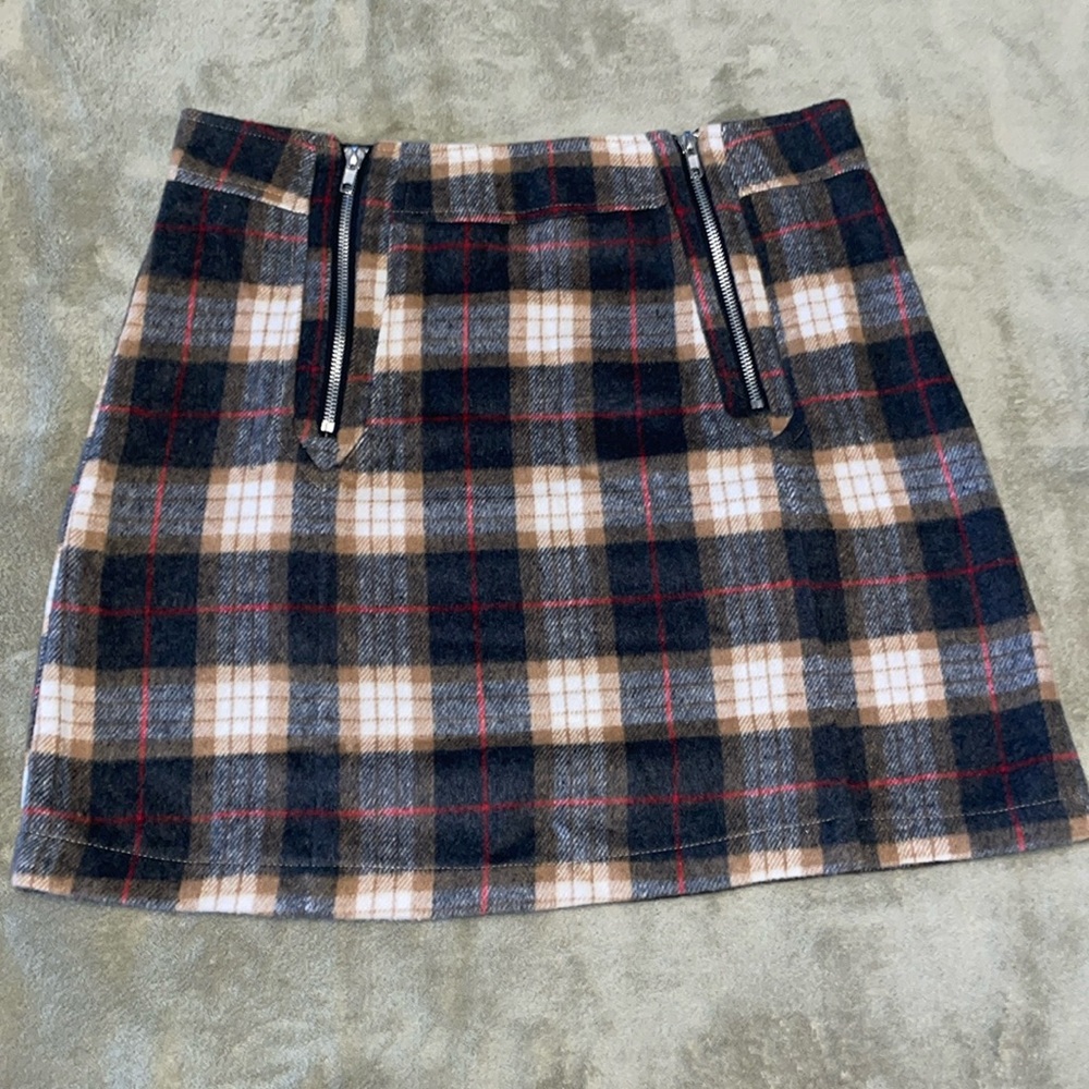 POL Mini Skirt